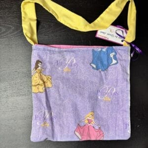 Crossbody One Pocket Purse