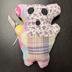 Patchwork Bear